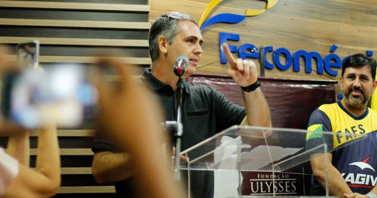 “Todo apoio é bem-vindo”, diz Marcus Alexandre sobre Marina Silva e Simone Tebet